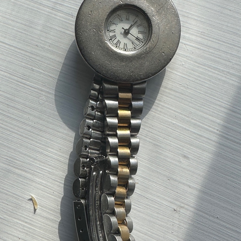John Wind Maximal Art watch